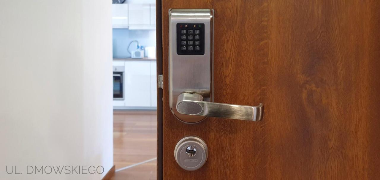 فروتسواف Coin Apartamenty المظهر الخارجي الصورة